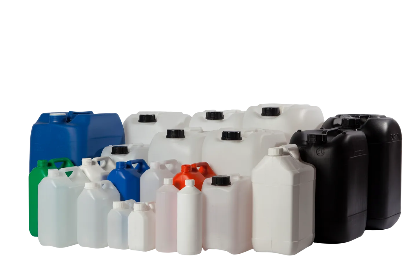Plastic Containers