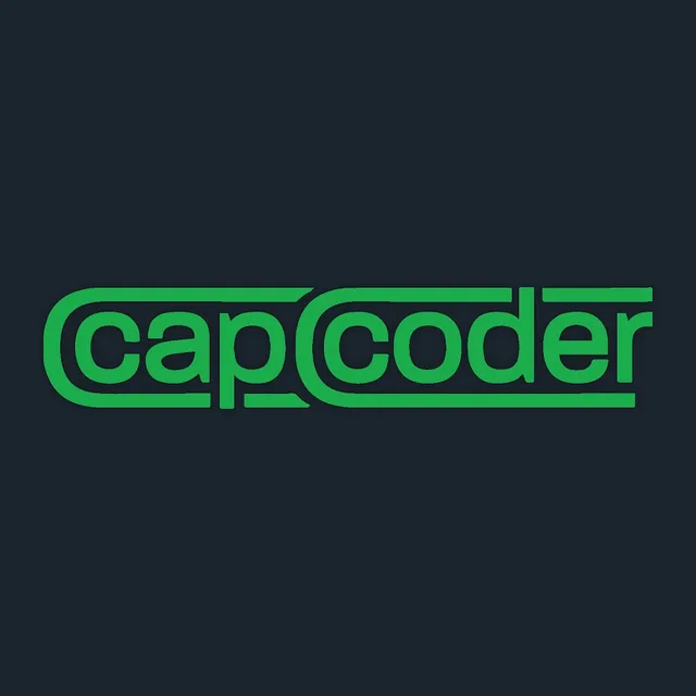 Cap Coder logo