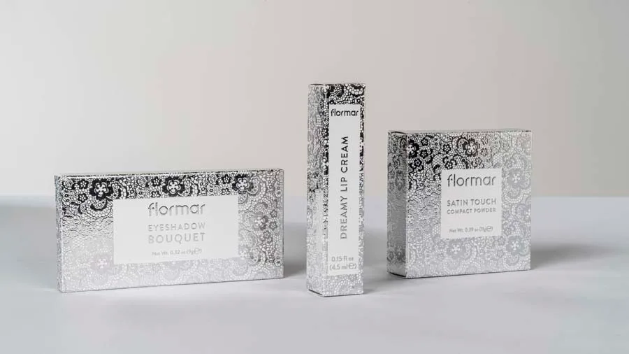 Beauty, Cosmetics & Pharma