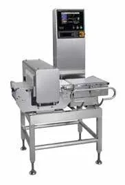 Anritsu Combi Metal Detector & Checkweigher