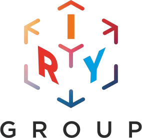 IRY Group logo