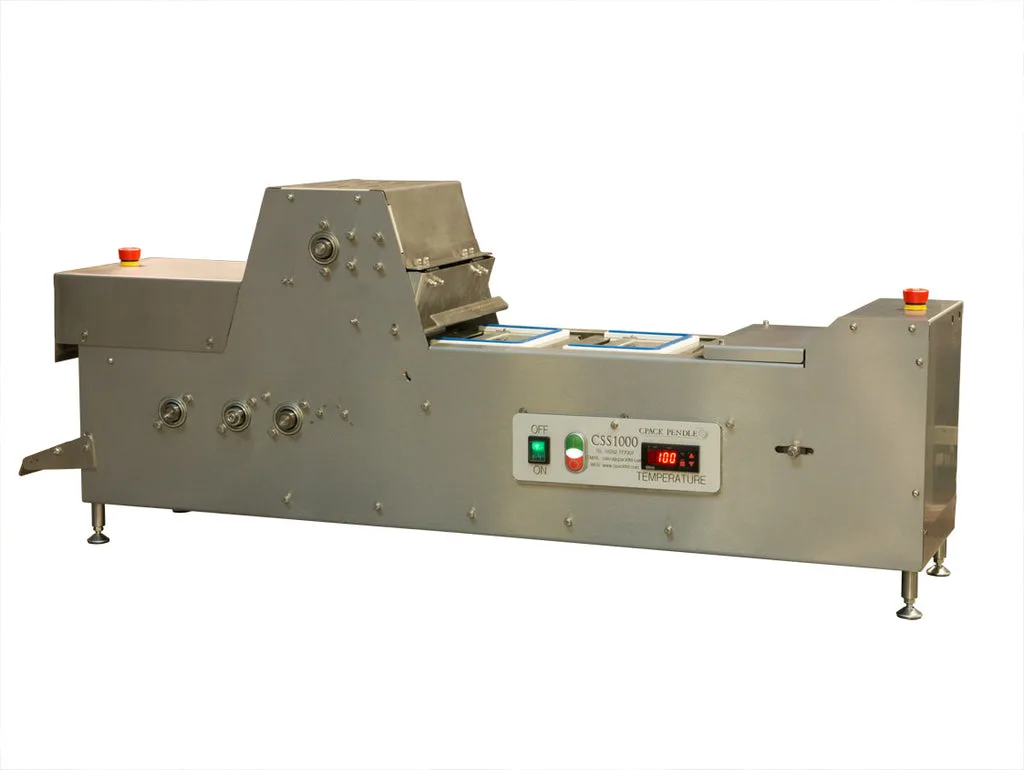 CSS1000 cardboard sandwich sealer by CPack