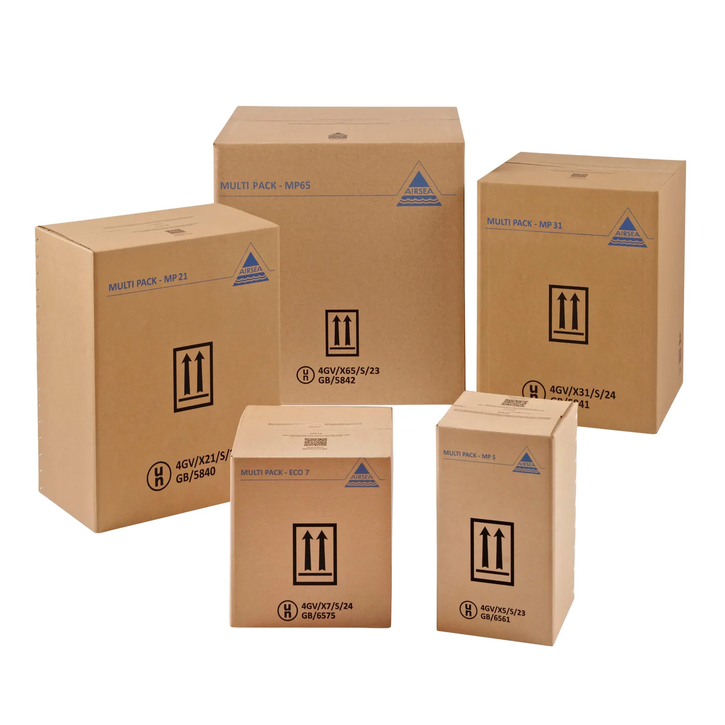 4GV Packaging