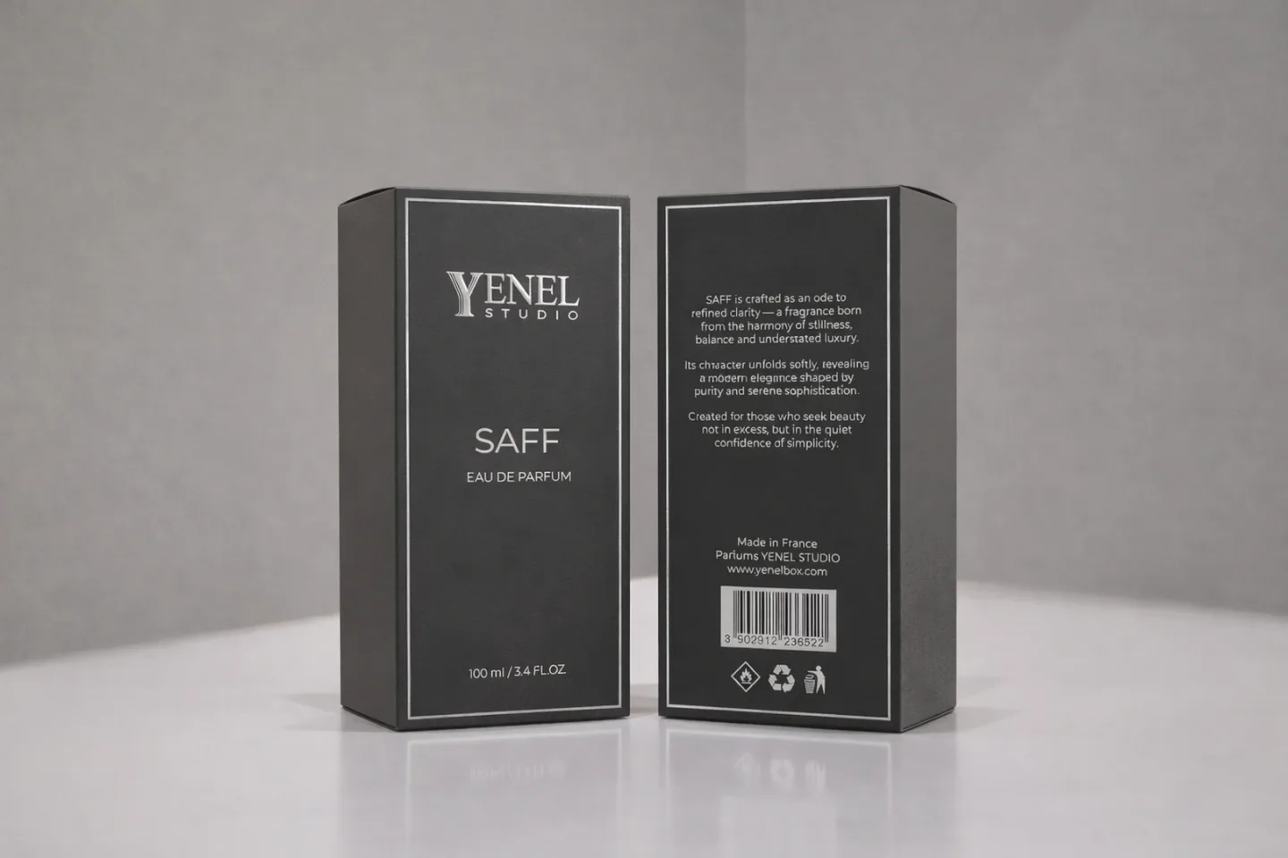 Perfume and Cosmetic Boxes