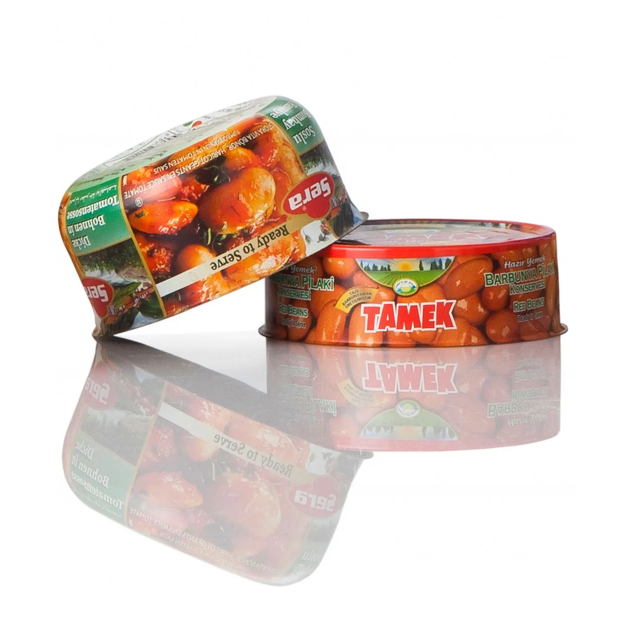 Two-Piece Cans