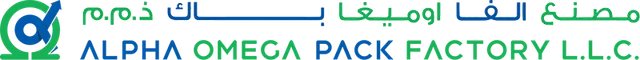 Alpha Omega Pack logo