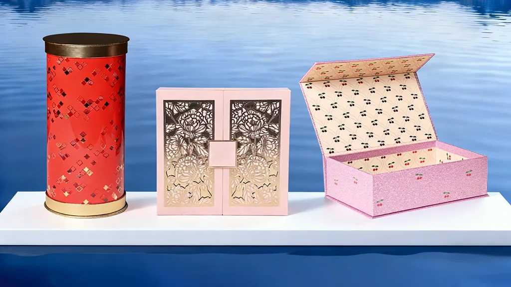 CUSTOMISED BOXES