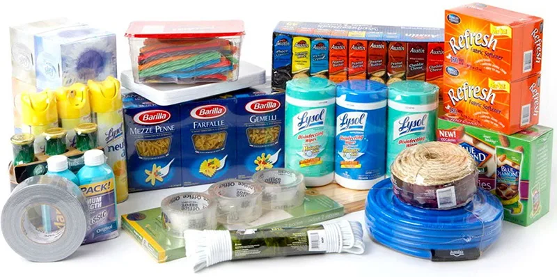 Polyolefin (Pof) Shrink Film