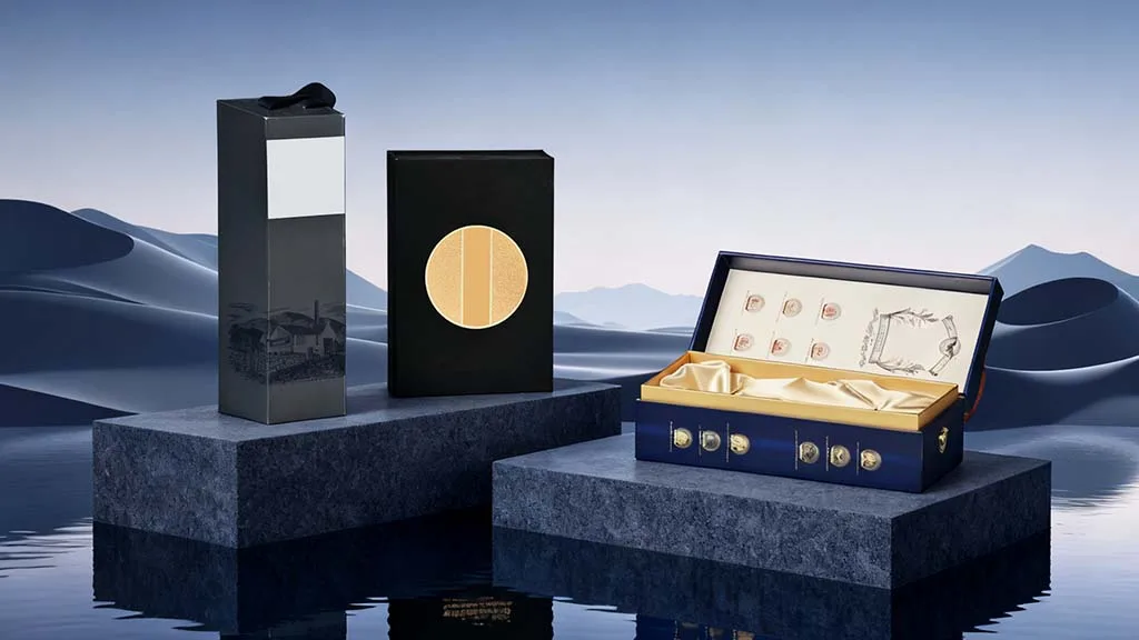 WINE & WHISKY BOXES
