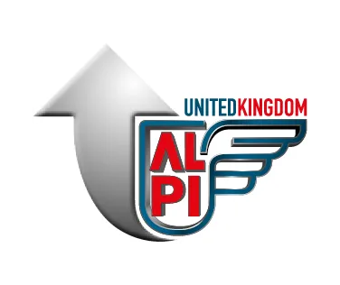 Alpi UK logo