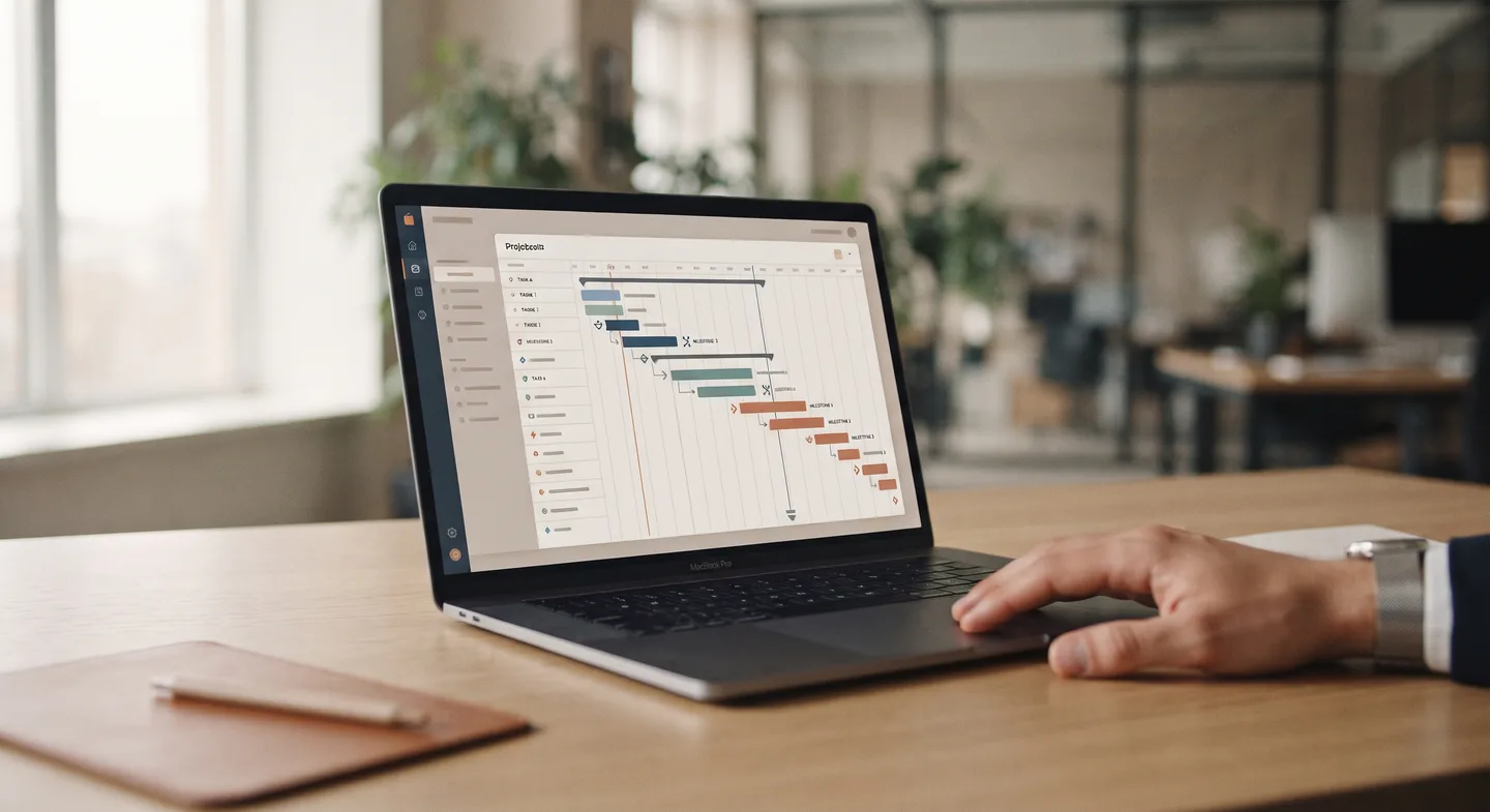 The full supplier relationship managed in one place — from first connection through to ongoing collaboration and project delivery.
