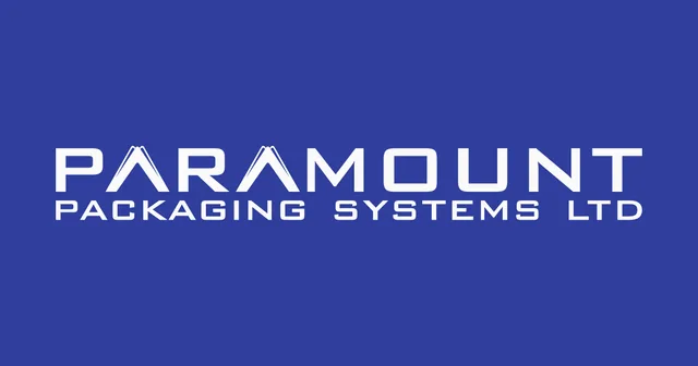 Paramount Packaging logo
