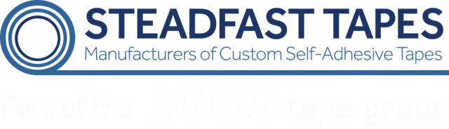 Steadfast Tapes logo