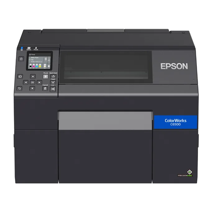 Epson C6500Ae Colour Label Printer