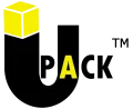 U-Pack logo