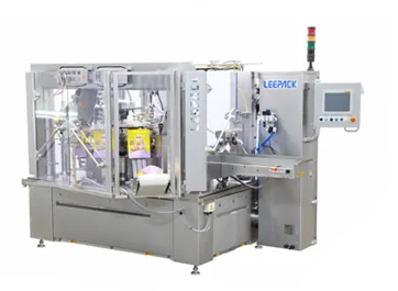 Leepack RT-210 Pouch Filling Machine