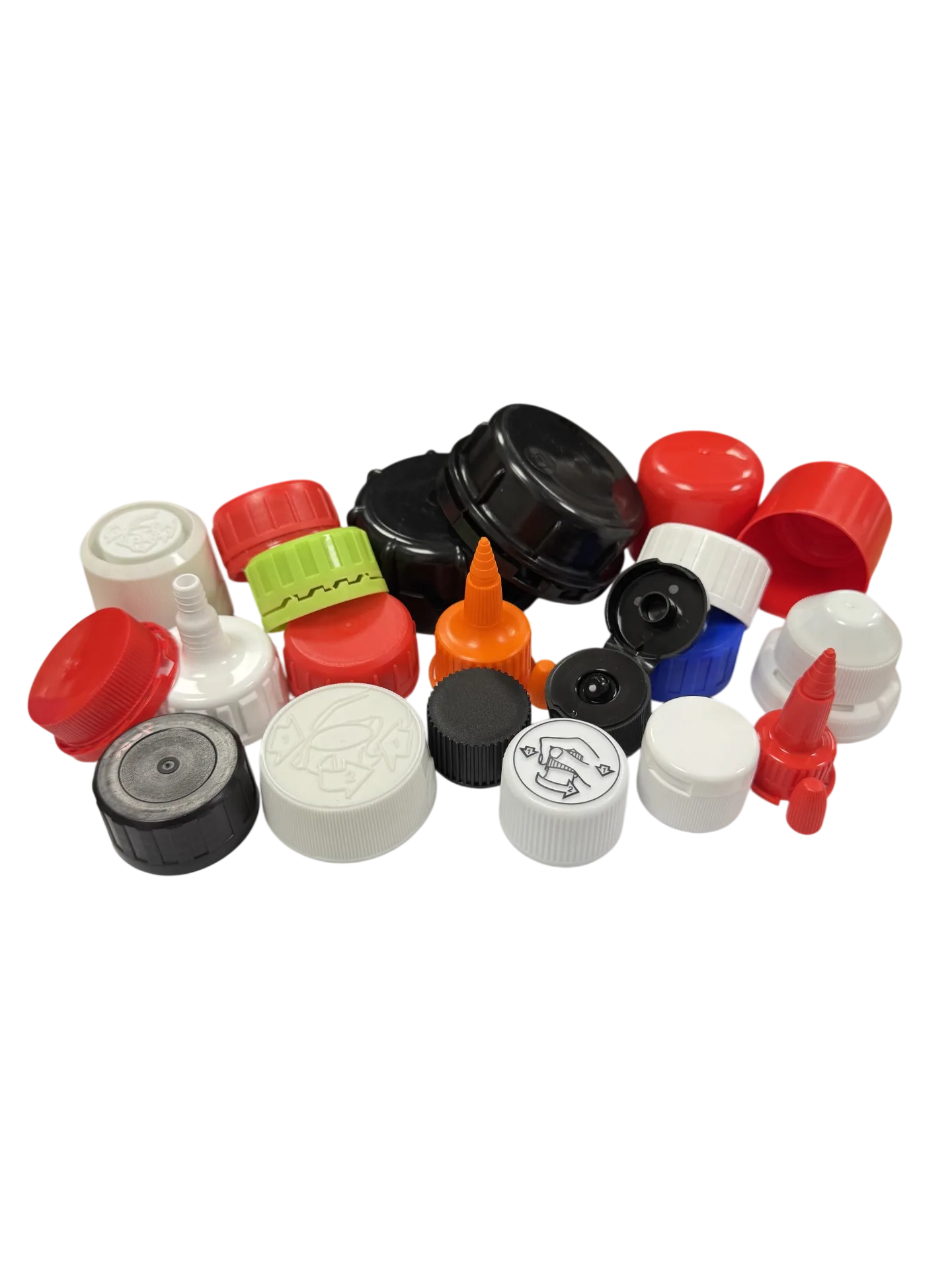Caps and Closures