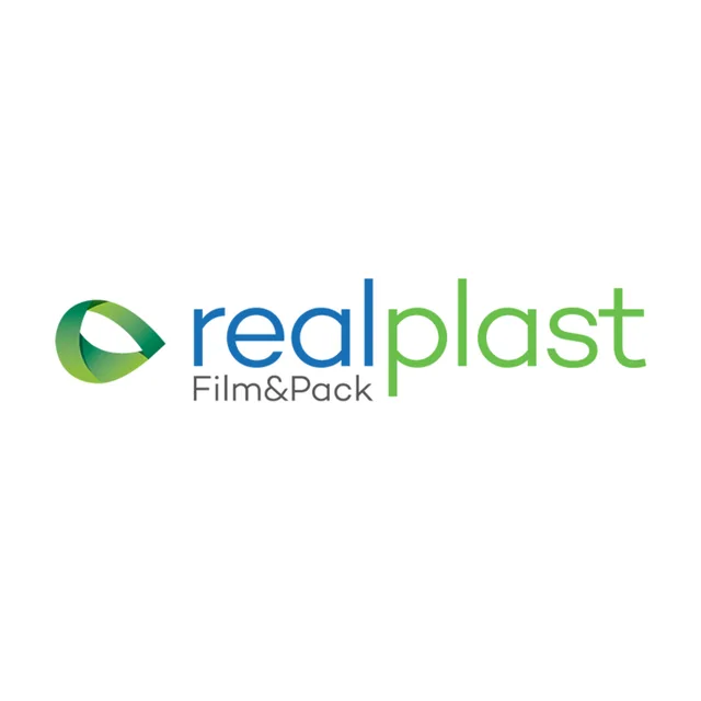 Realplast logo